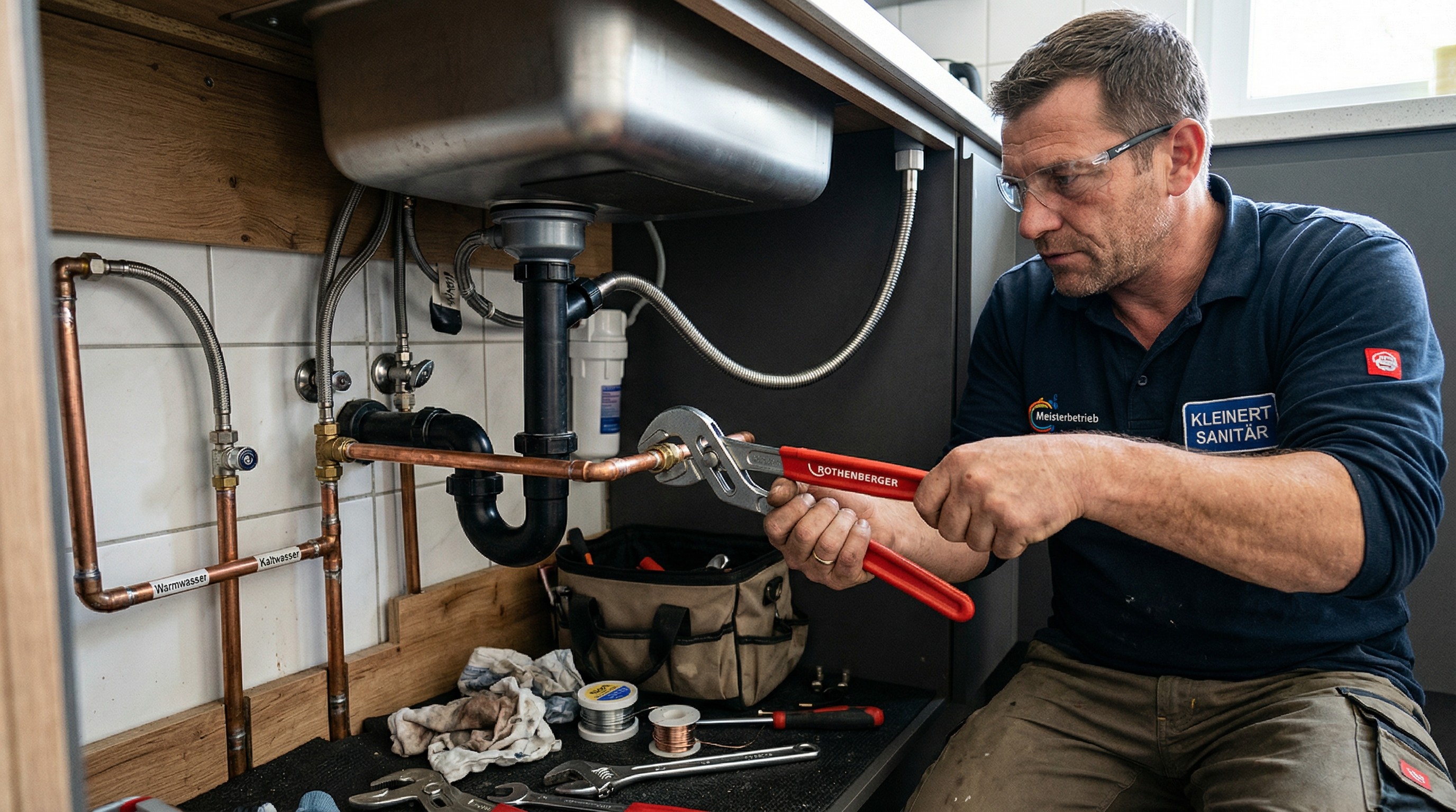 SHT Sanitär- und Heizungstechnik GmbH – Sanitärinstallateur Torgau